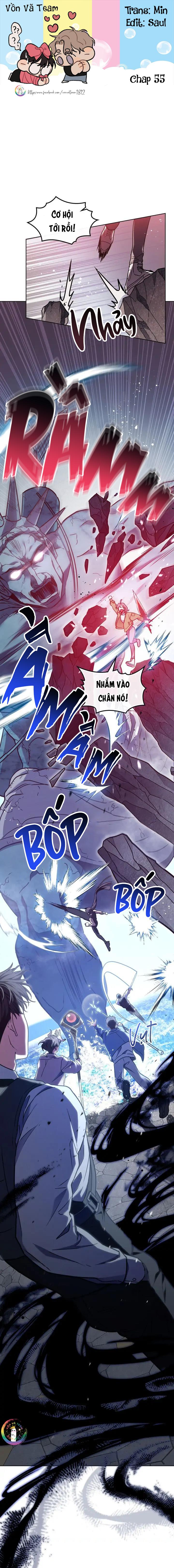 Vết Tích Của Ánh Dương Chapter 55 - Next 