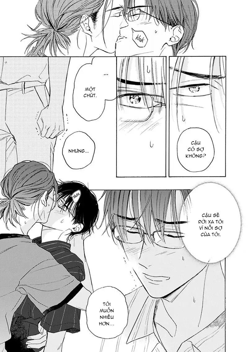 Natsume Muốn Được ‘Mở Lòng’ Chapter 5 H - Trang 2