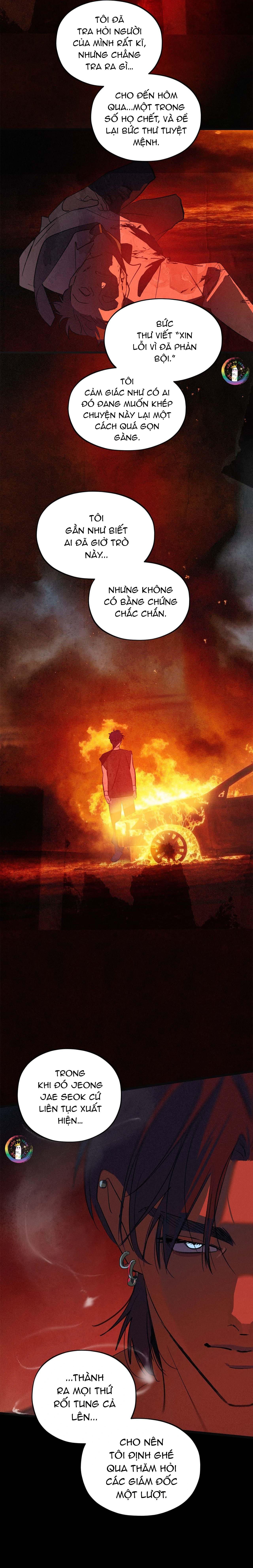 Sợi Chỉ Đỏ Không Tàn Chapter 17 - Next Chapter 18