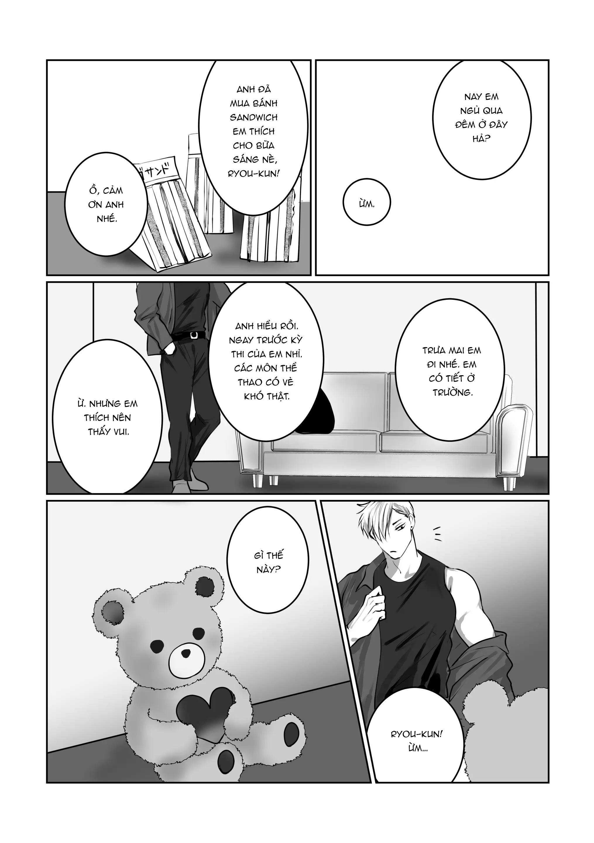 ONESHOT COI LÀ NỨNG Chapter 381 - Trang 2