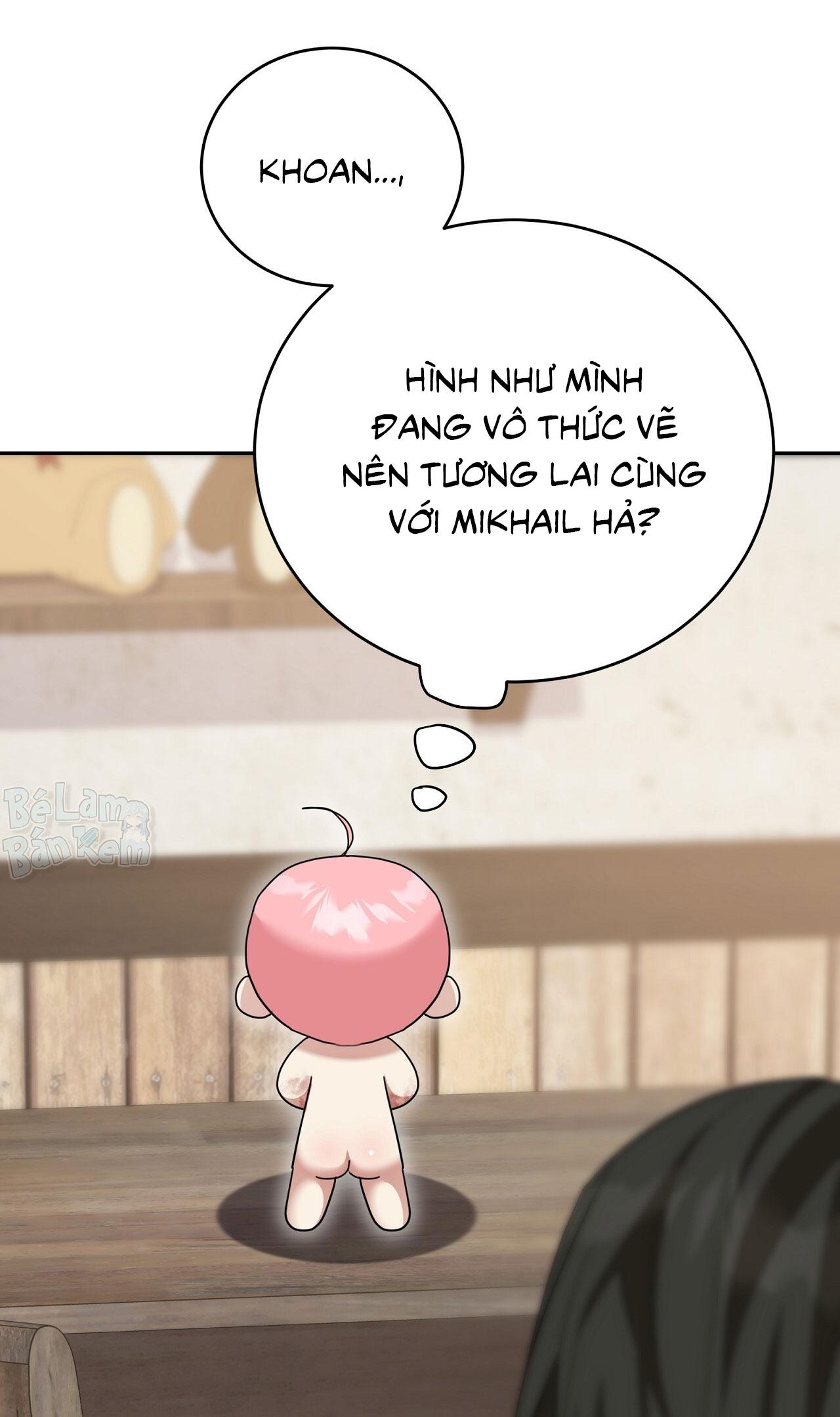 Xuyên thành cục bông của tên cuồng công Chapter 42 - Next Chapter 43