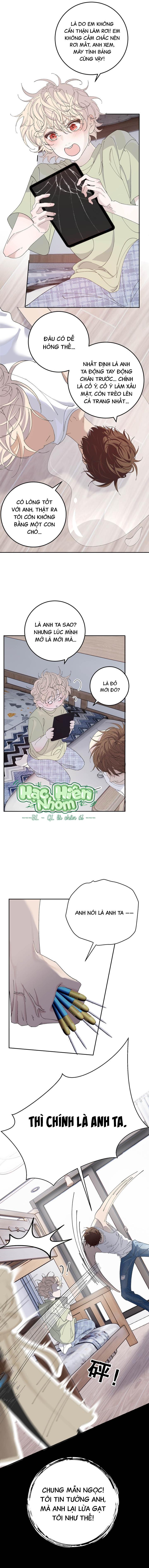 Chọc Quê Vương Tử Mỗi Ngày Chapter 7 Hachiennhom - Trang 2