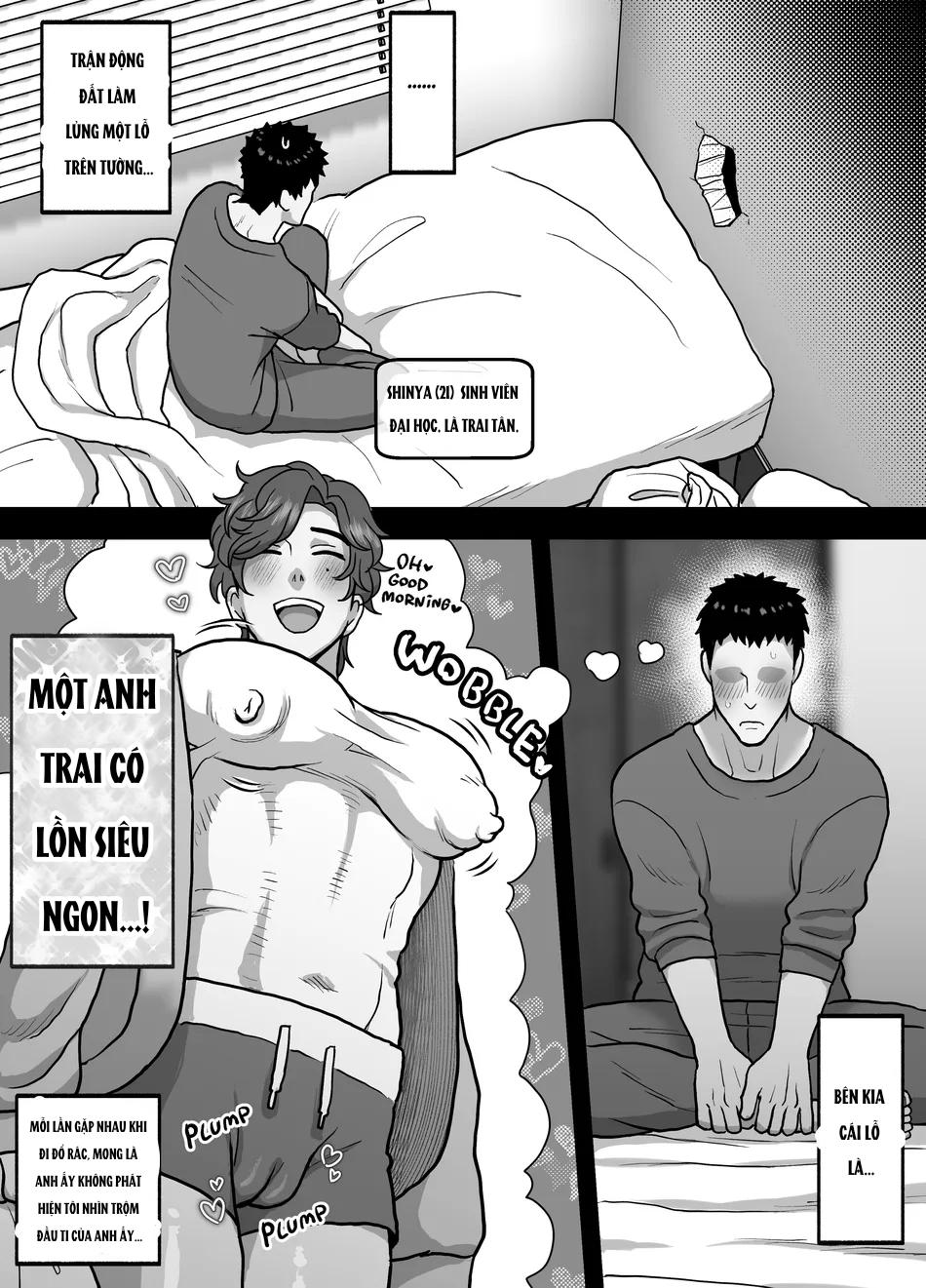 TUYỂN TẬP GÂY NỨNG NHÀ RÔ Chapter 437.1 - Trang 2