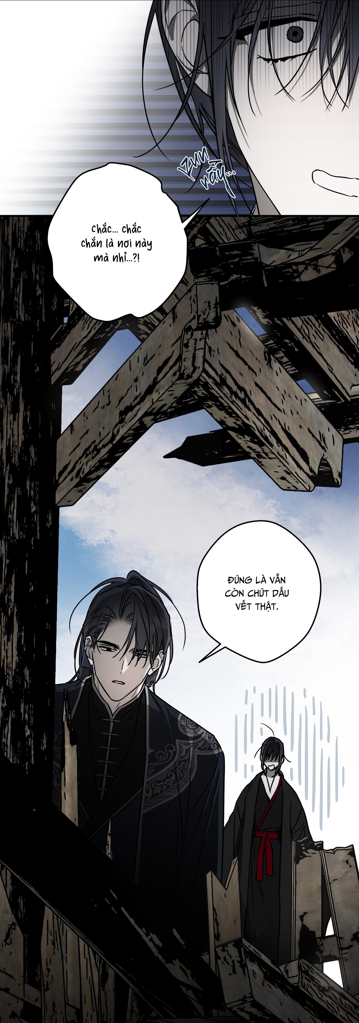 KHI MẶT TRỜI LÓ DẠNG Chapter 18 - Next 
