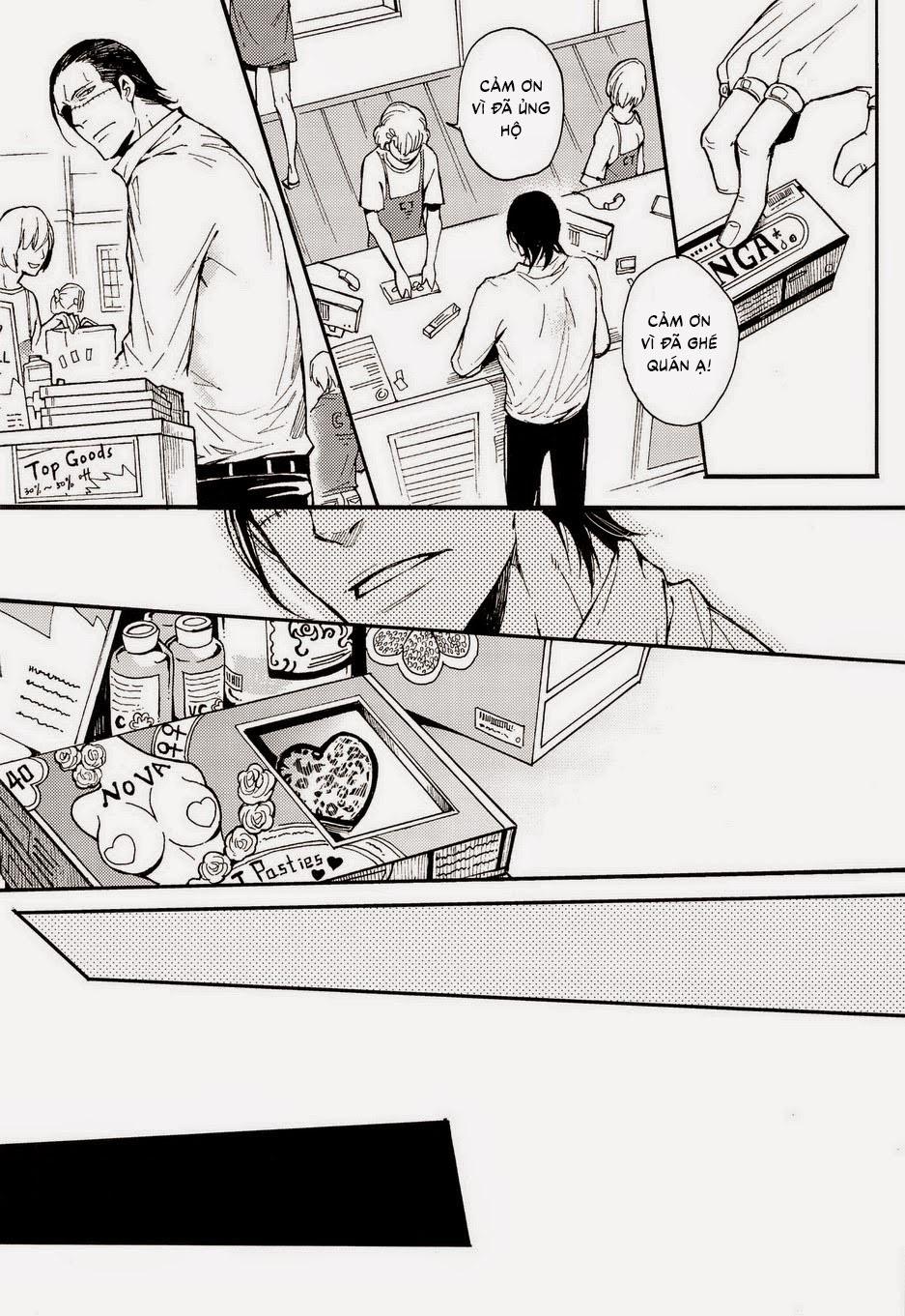 Tuyển tập Onepiece Chapter 17 - Trang 2