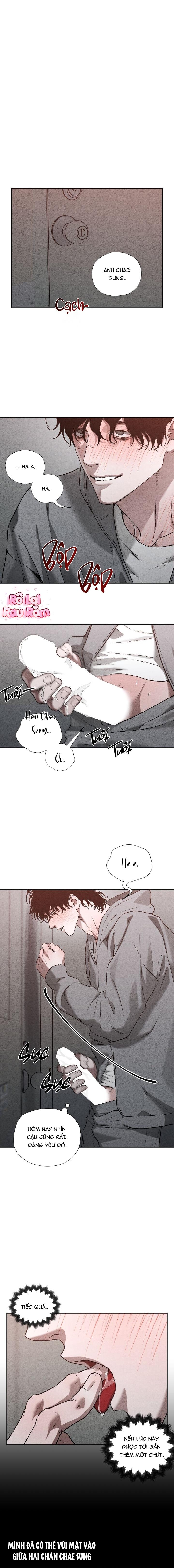 [Tuyển Tập BL] Cuộc Xâm Lược Khiêu Gợi Chapter 3 - Trang 2