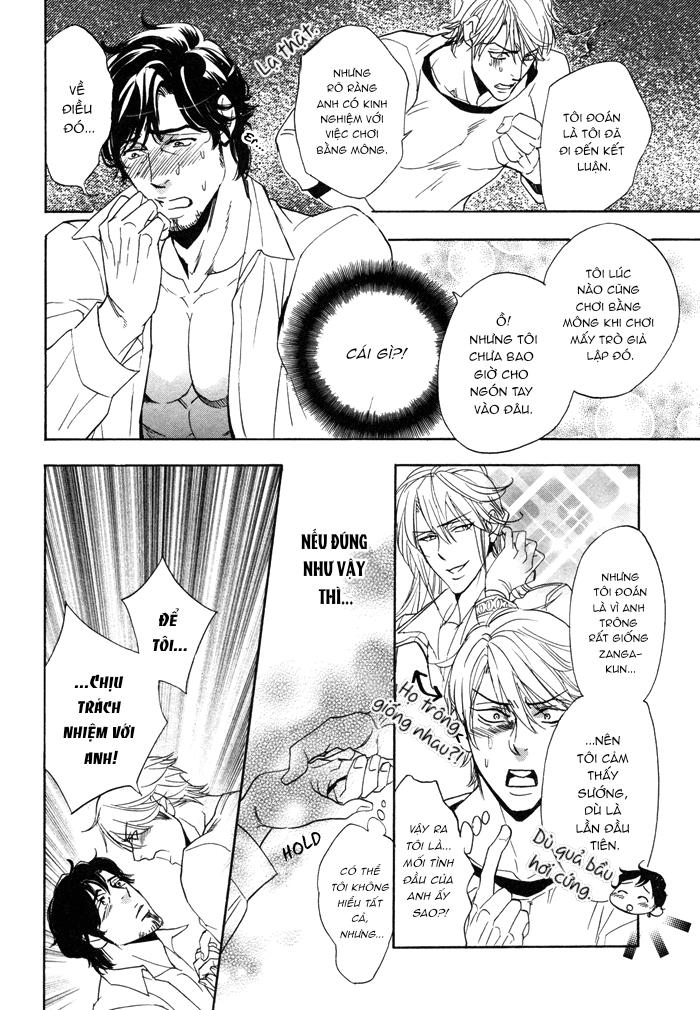 Những Chàng trai gợi cảm (oneshot) Chapter 179 - Next Chapter 180