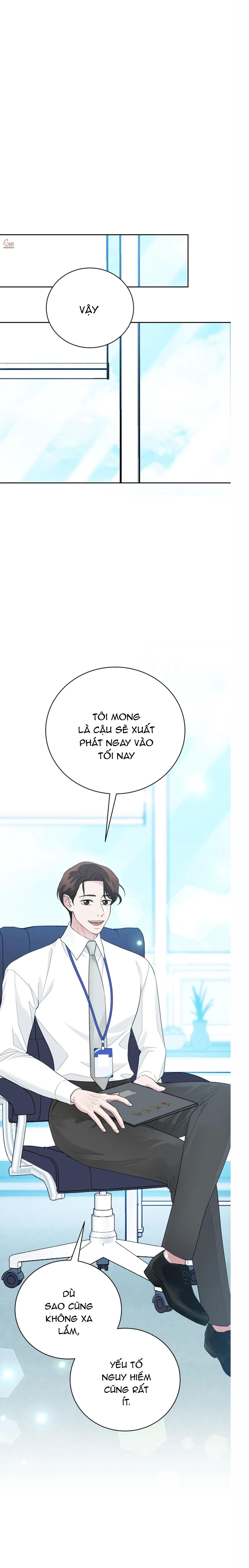 TUYỂN TẬP ABO - MANG THAI NGẮN CỦA NHÀ SẸC Chapter 67.1 omega 1 - Next 