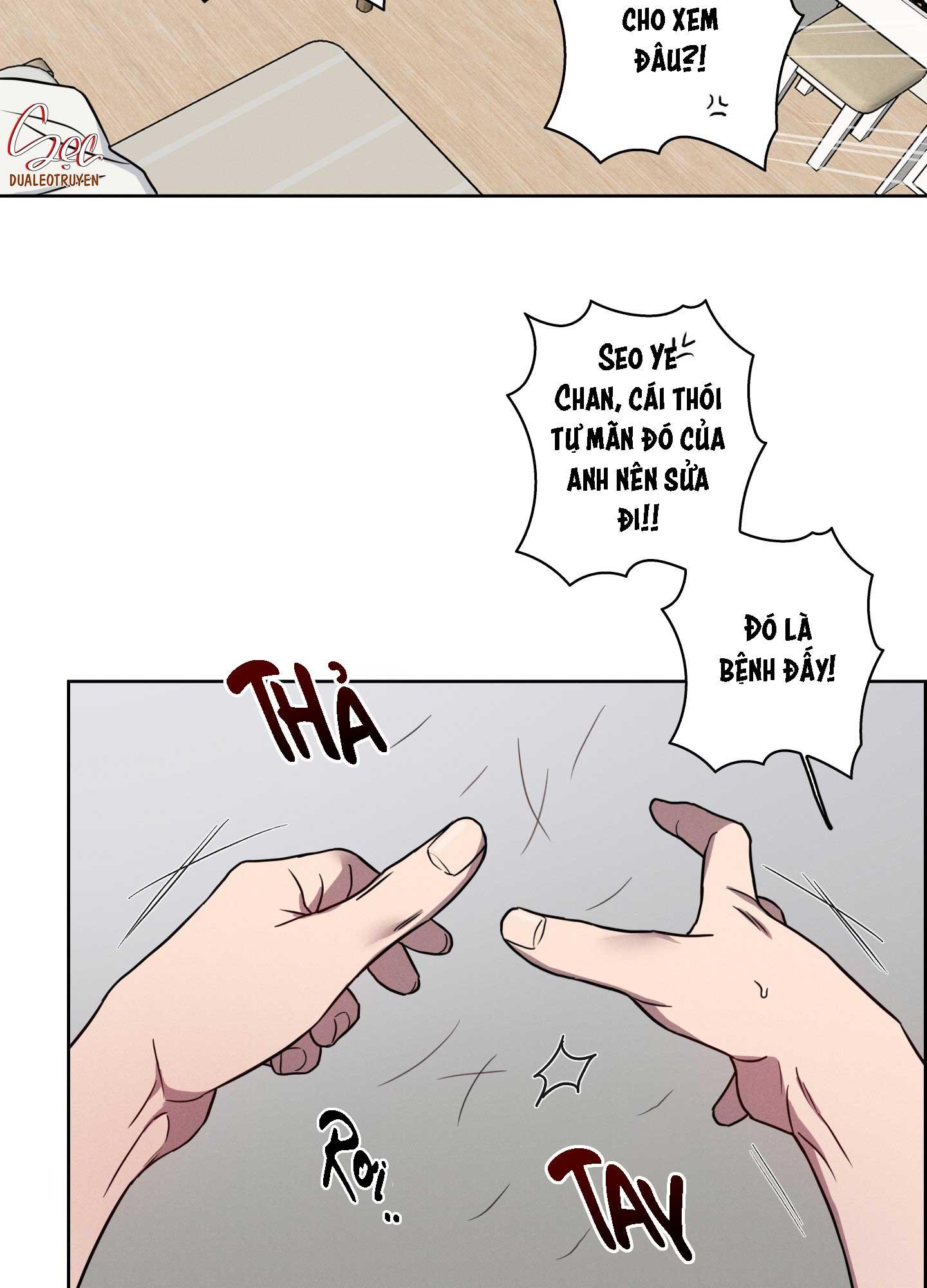 VỤ ÁN CON CU BIẾN MẤT Chapter 9 - Next 