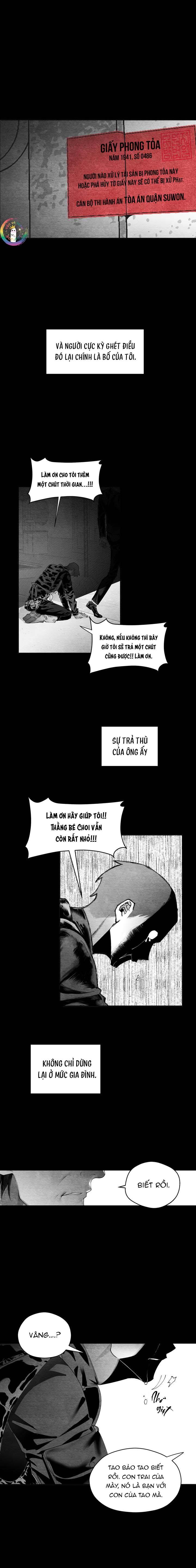 Tuyển Tập Báo Cáo Xử Lý Rác Thải Chapter 31 Ngược dòng 5 - Next 