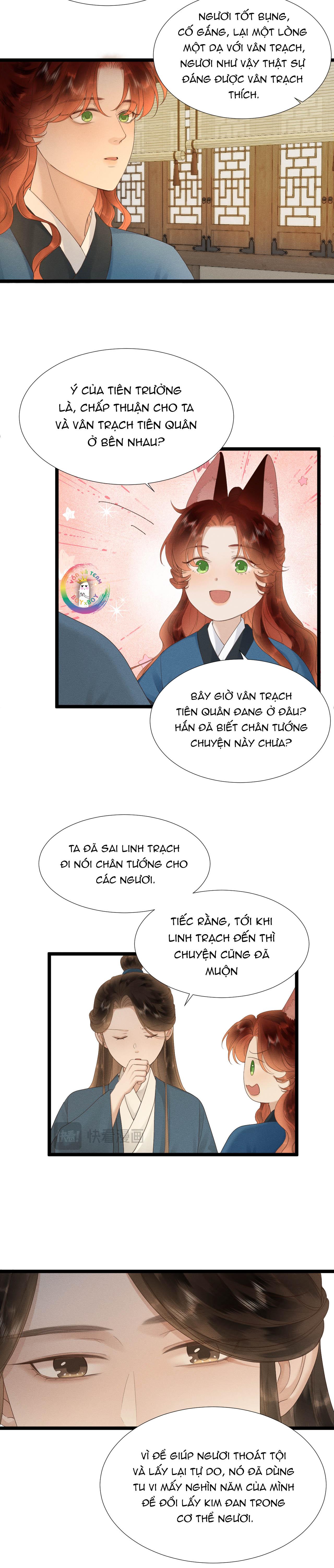 (END) Khanh Khanh Chapter 34 END - Trang 2