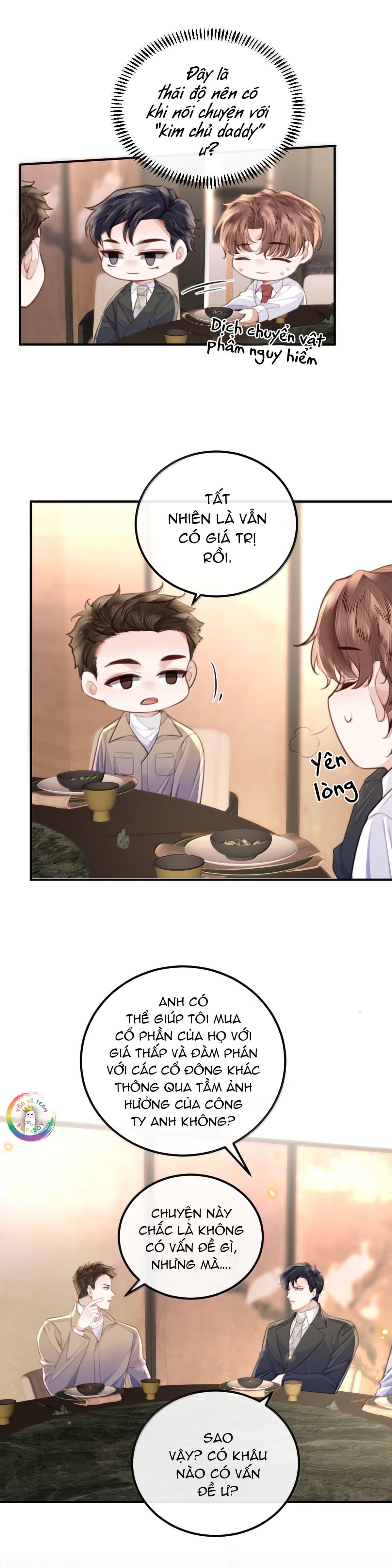 Đặc Chế Cho Riêng Anh Chapter 140 - Next 