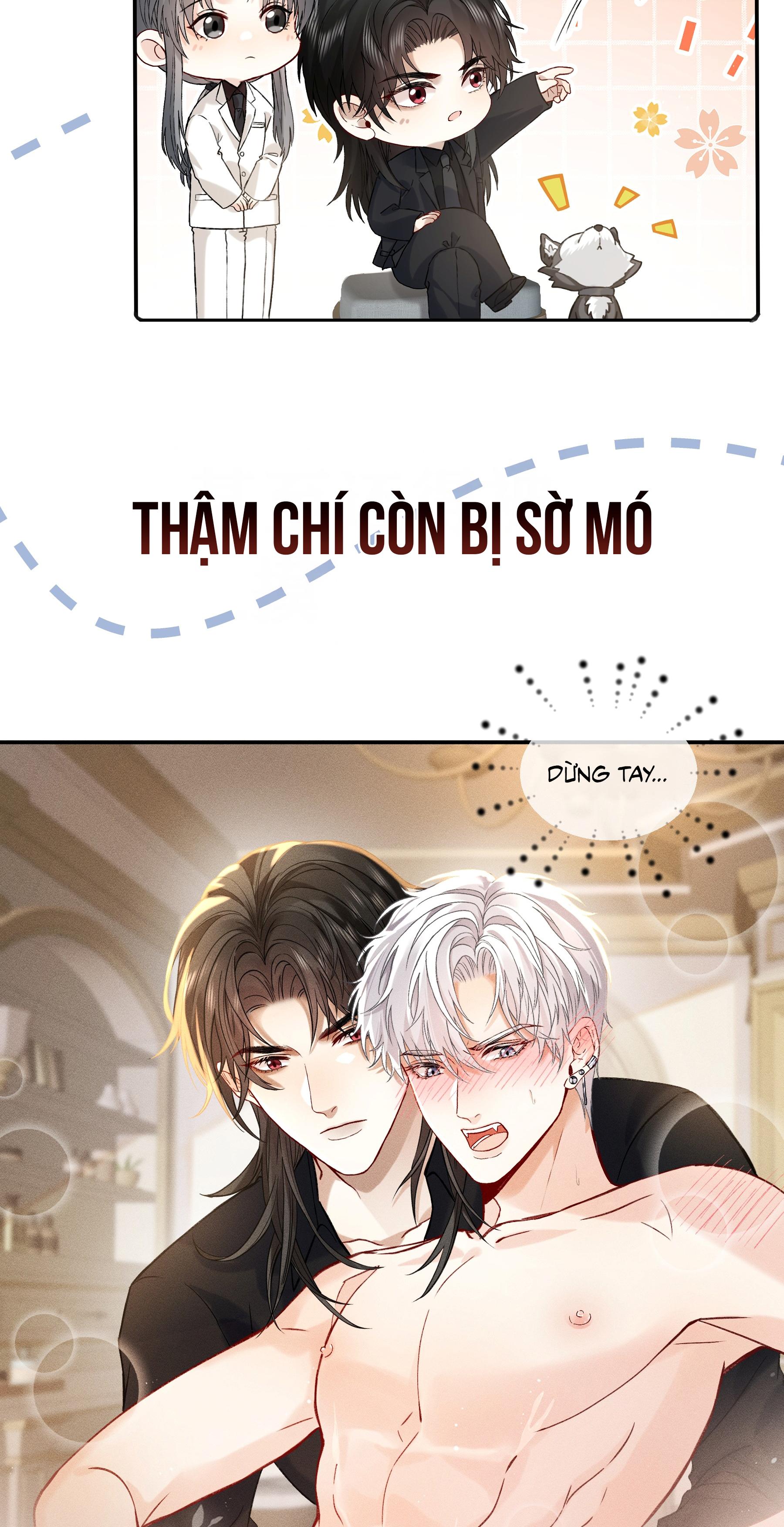 NHẬN GIẶC LÀM CHA Chapter 0 - Next 