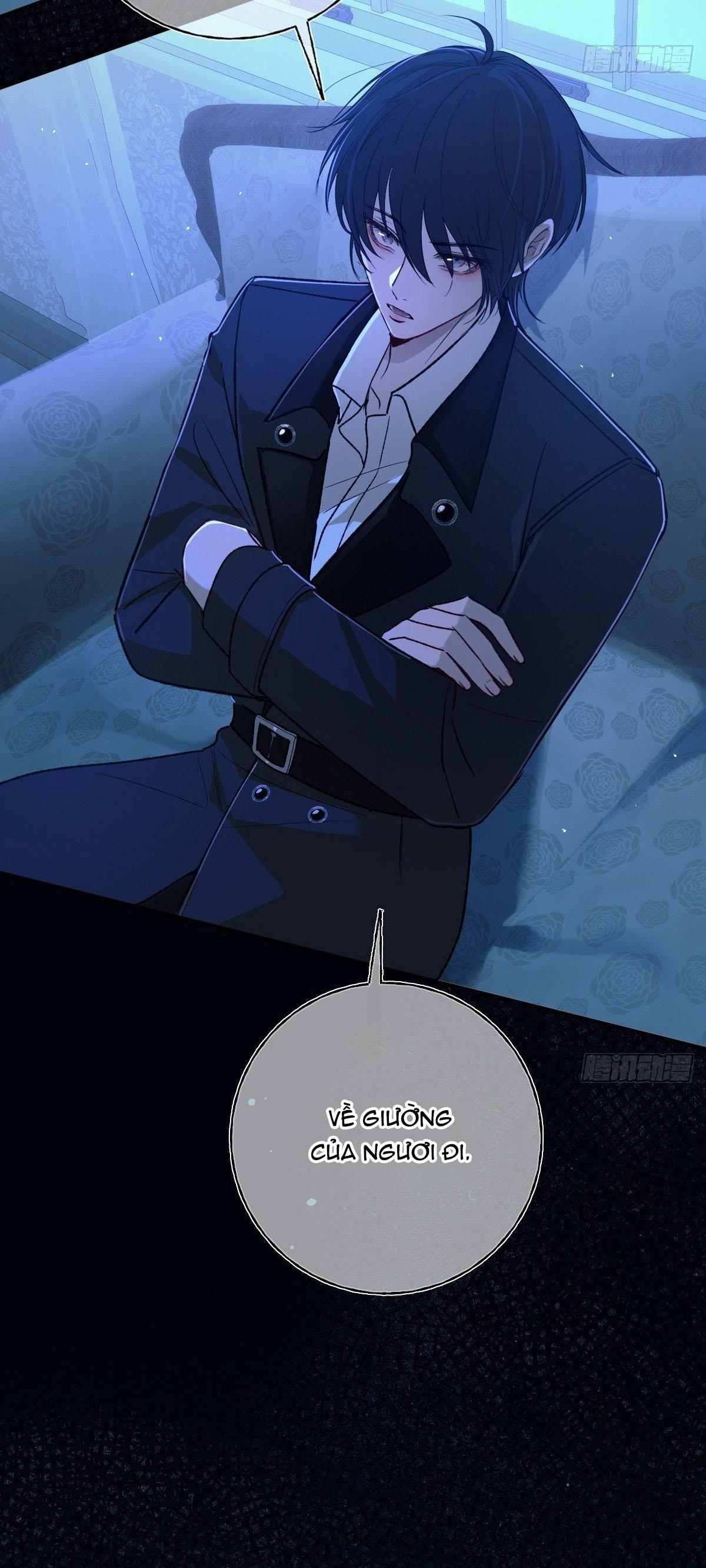 Tình yêu của kẻ khát máu Chapter 31 - Next Chapter 32