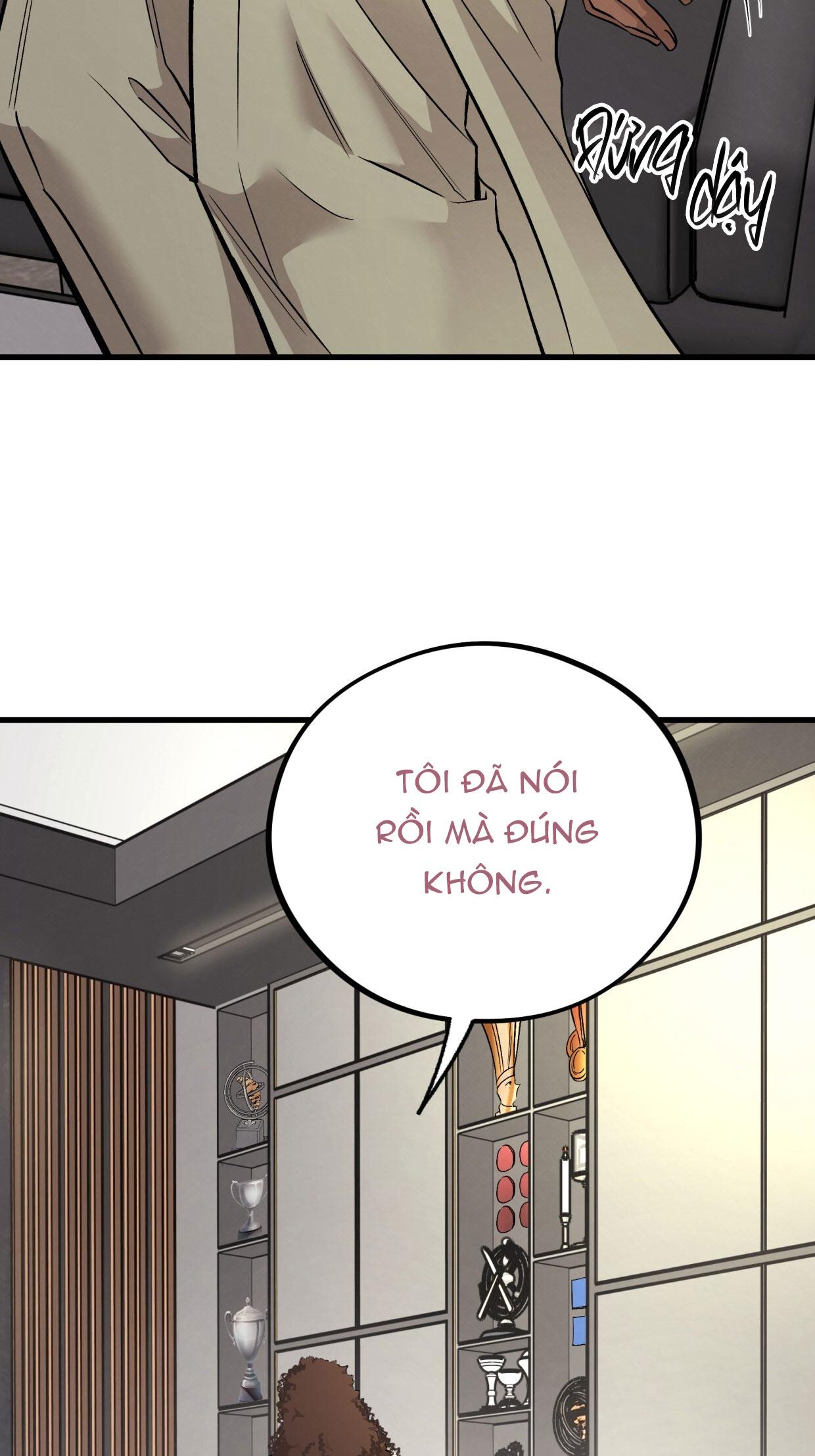 HONEY BEAR Chapter 75 - Trang 2