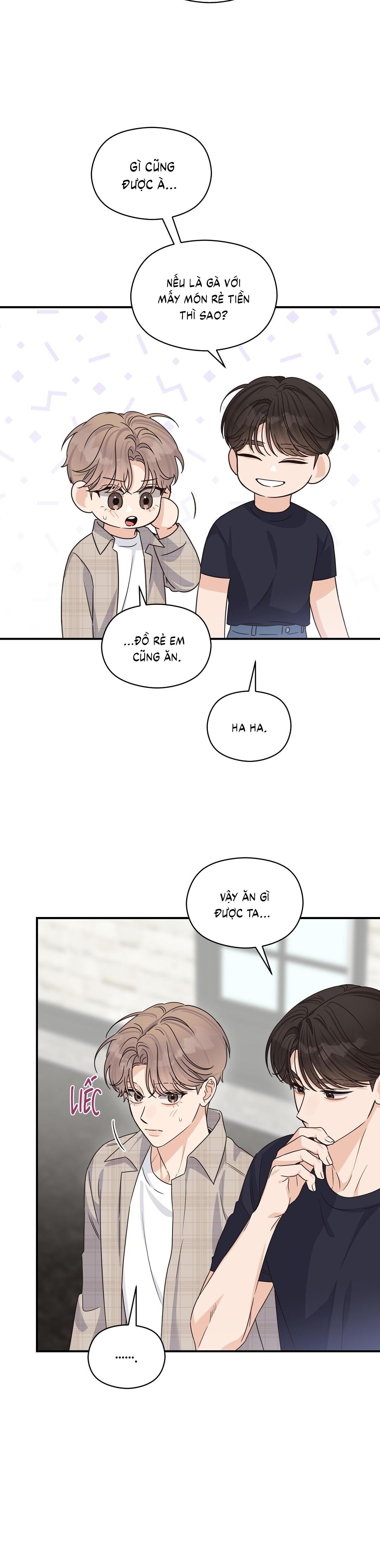 ( CBunu ) ALPHA TRAUMA Chapter 25 - Next 
