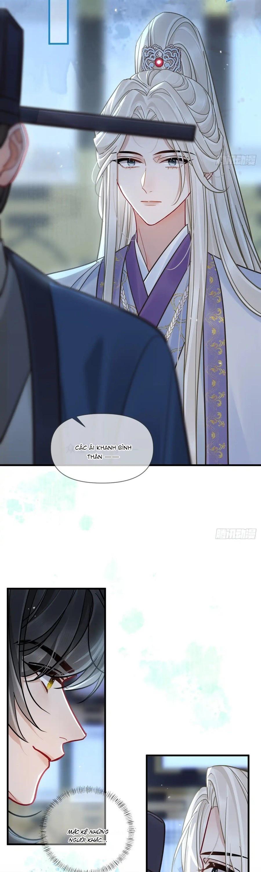 Rắp Tâm Bất Kính Chapter 69 - Next Chapter 70