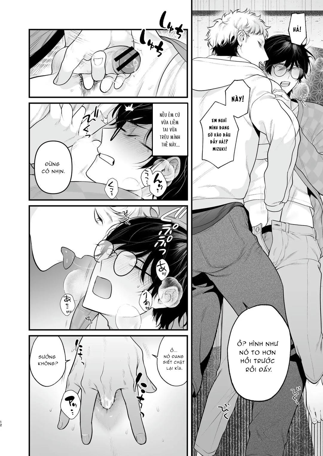 Tổng hợp boylove 18+ Chapter 387.1 - Trang 2