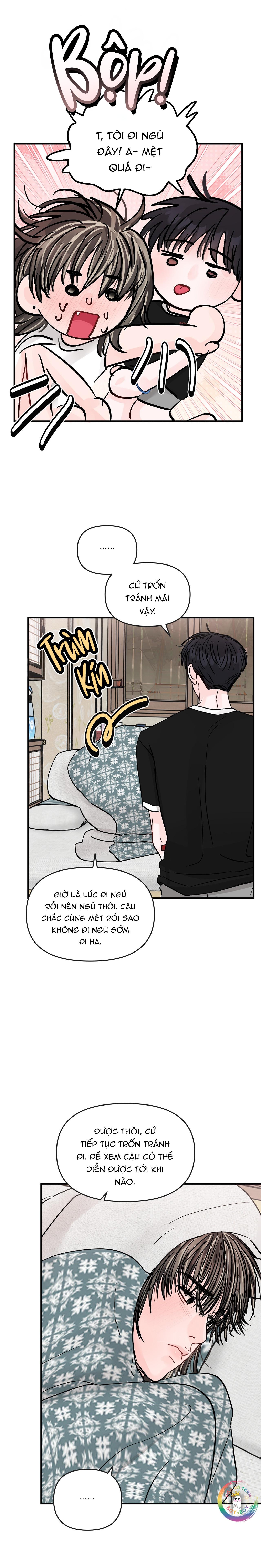 Không Thể Chấm Dứt Chapter 29 - Next 