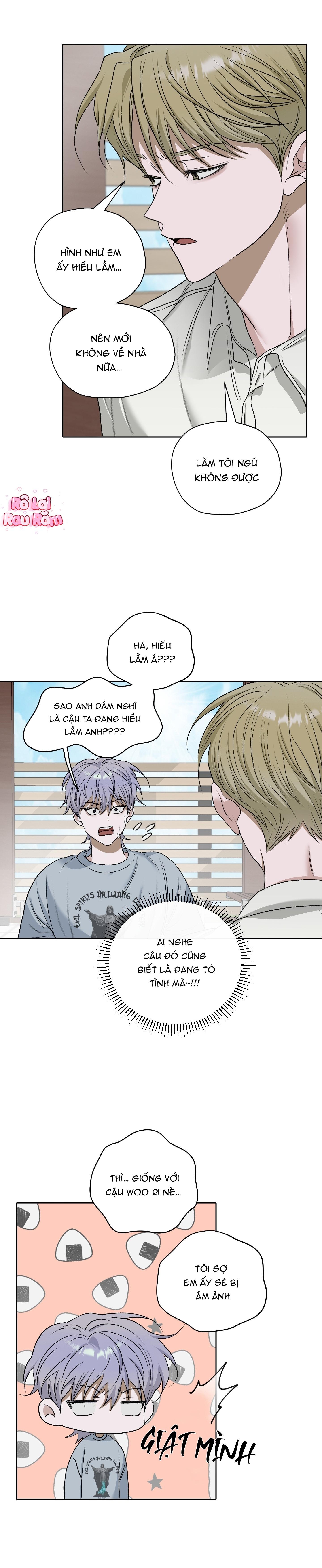 (RÔ LAI) Đầm Hoa Sen Chapter 58 - Trang 2