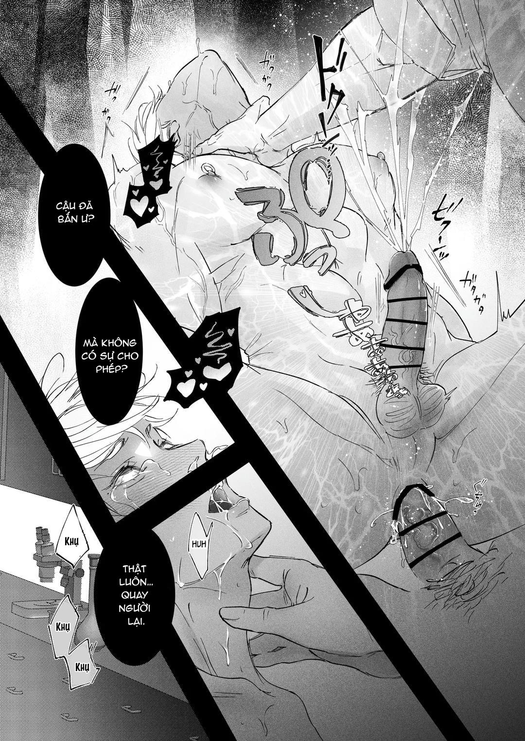 Tổng hợp boylove 18+ Chapter 388.2 - Trang 2