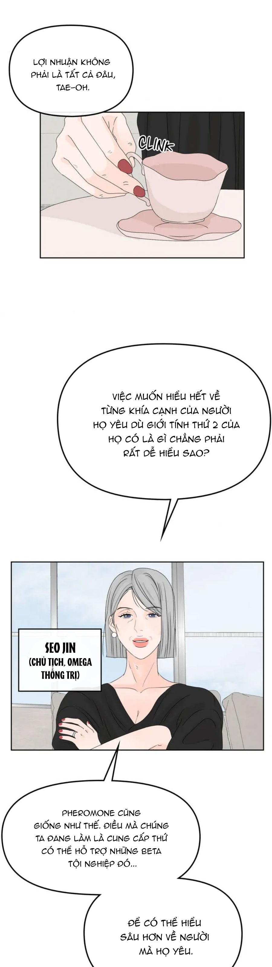 Cảnh Giác Mùi Hương Chapter 1 - Next 