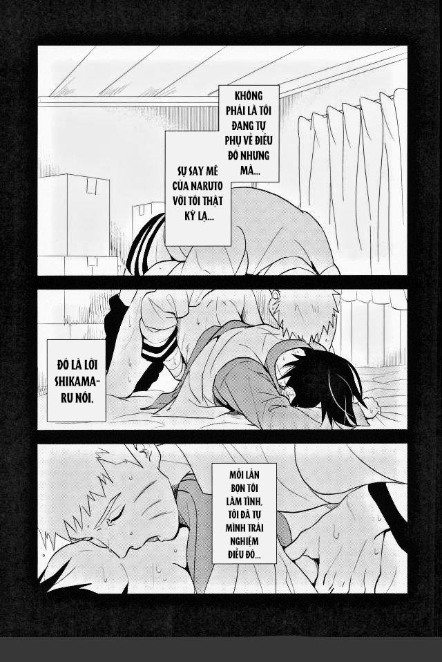 Tuyển tập truyện doujinshi Chapter 324 - Next Chapter 325