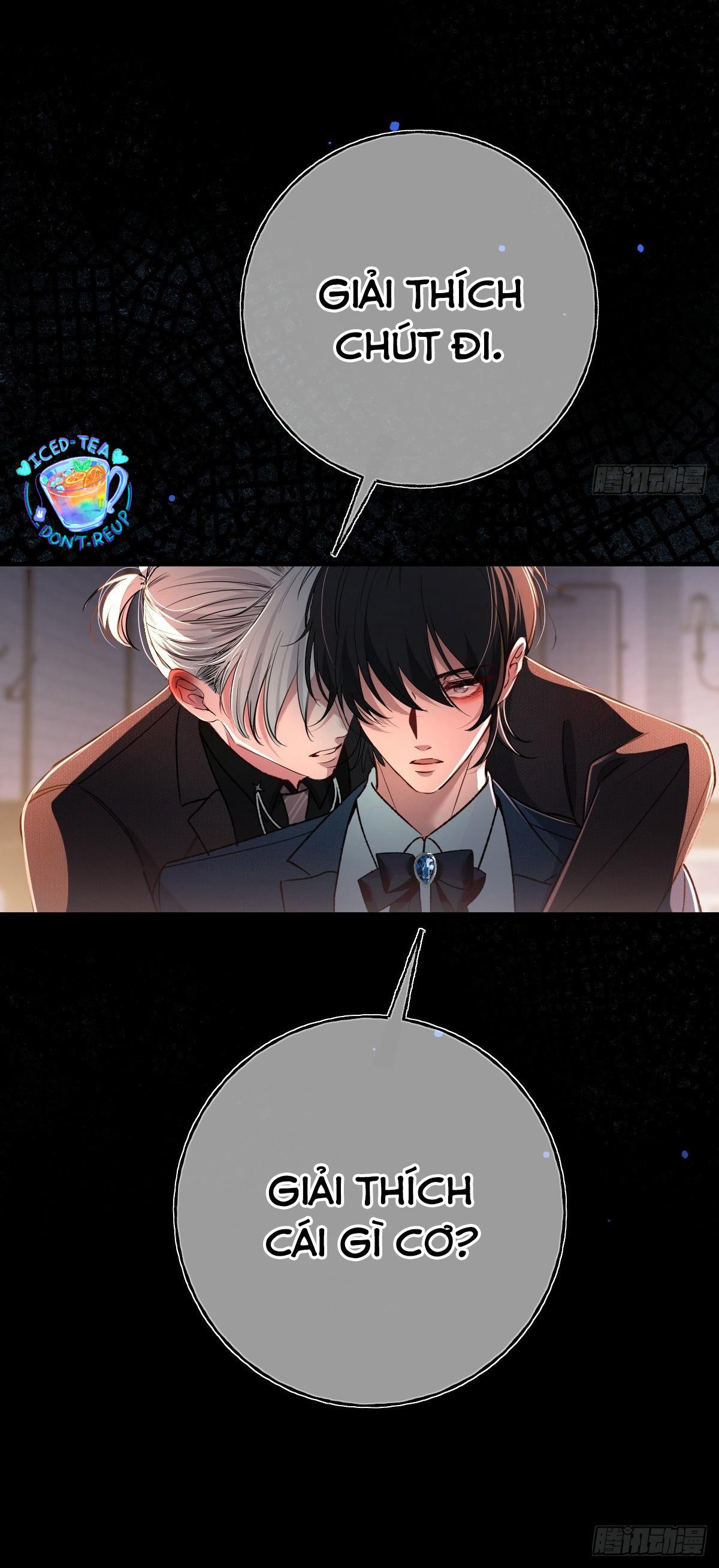 Tình yêu của kẻ khát máu Chapter 19 - Next 