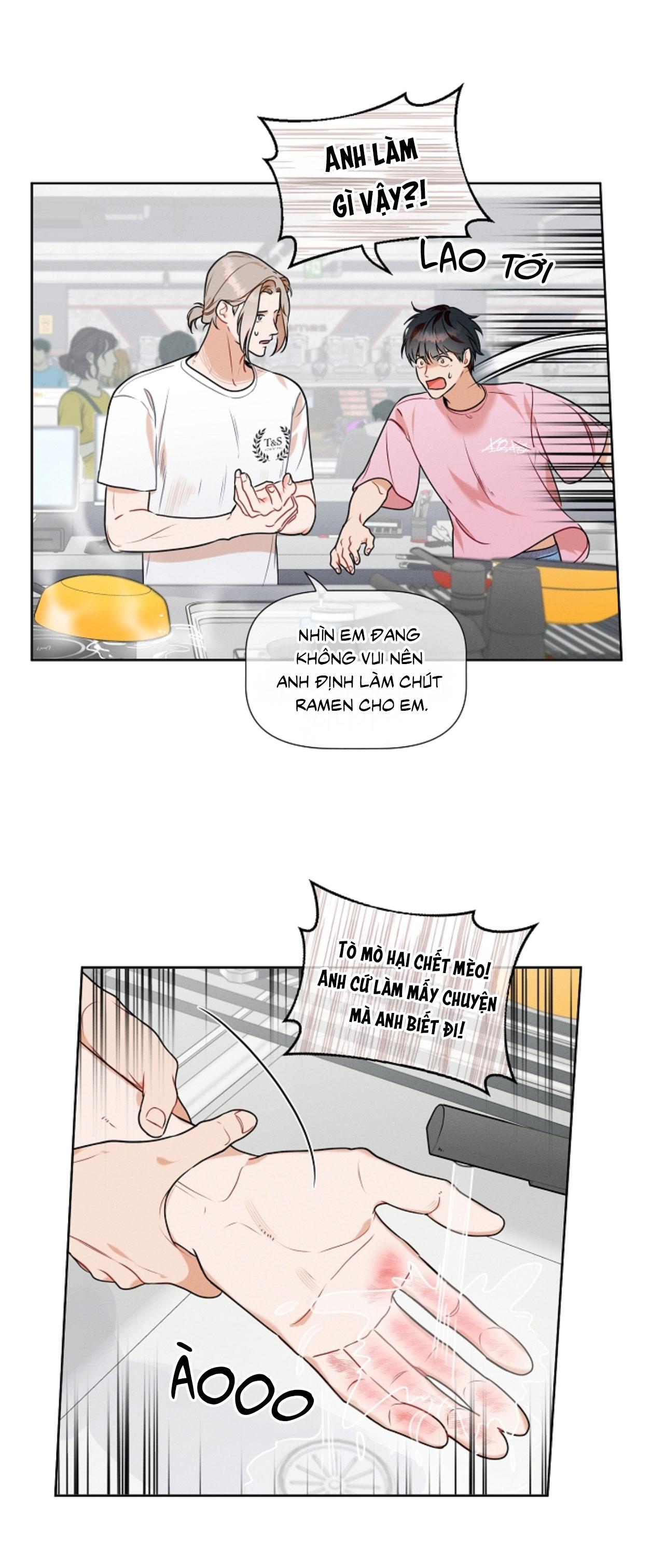 Tố Cáo Sếp Tôi Chapter 36 - Next Chapter 37