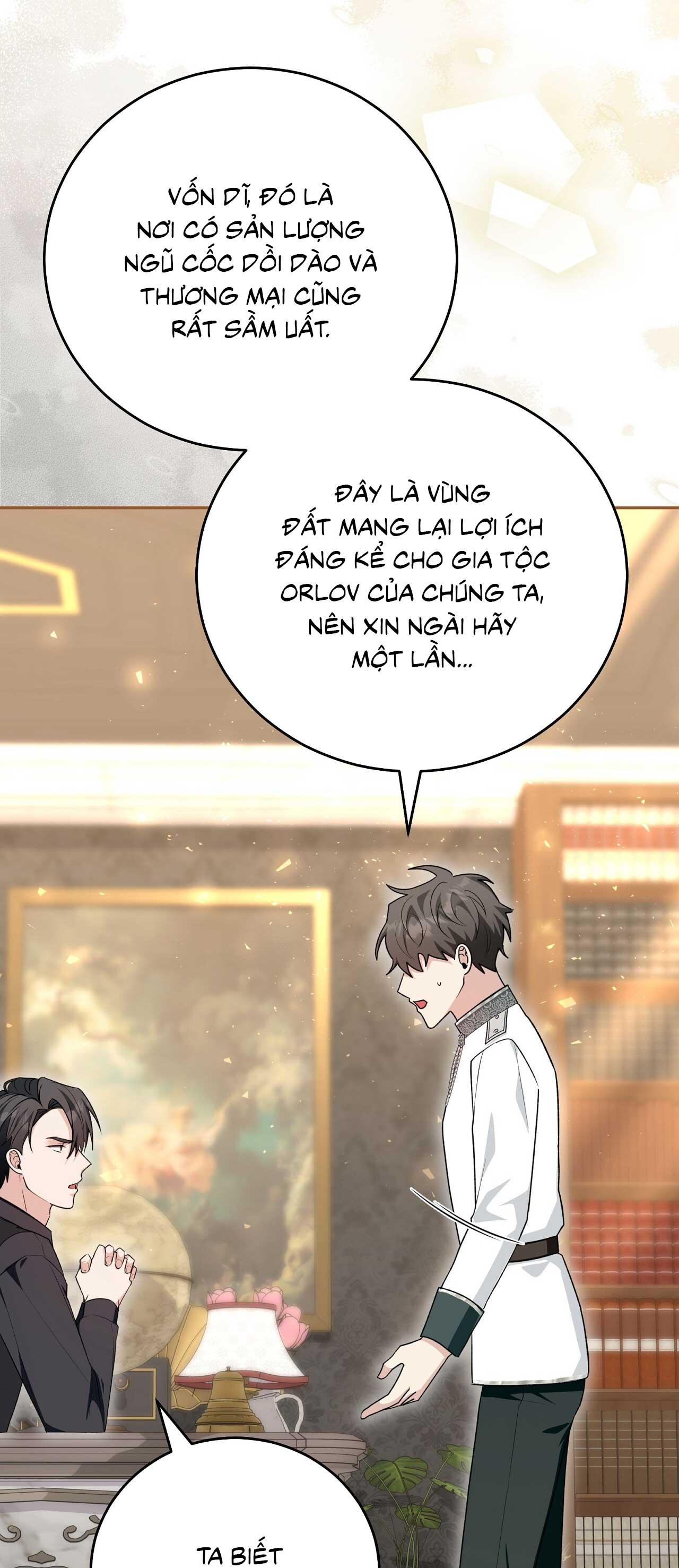 Xuyên thành cục bông của tên cuồng công Chapter 39 - Next Chapter 40