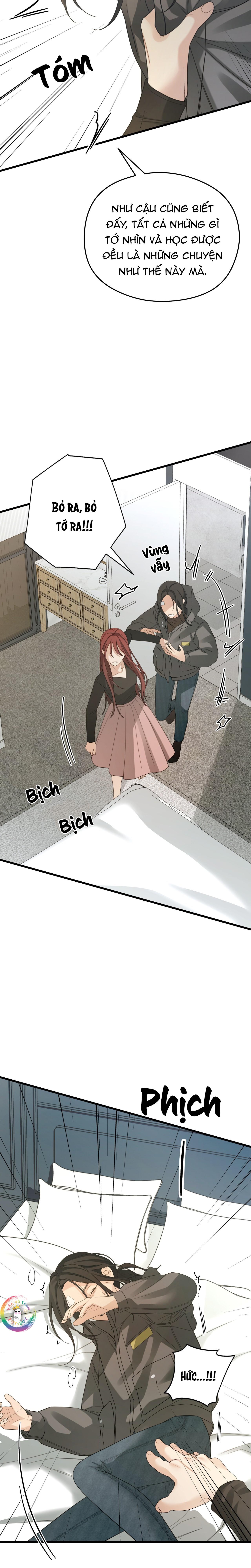 Tuyển Tập GL Ngắn 18+ Chapter 30 Give Love - Next Chapter 31 Give Love