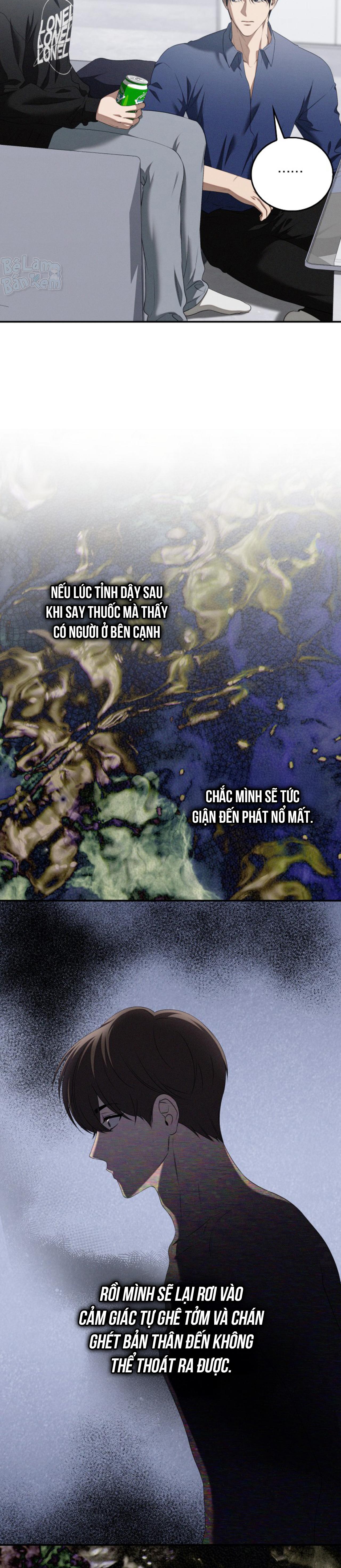 Critical Point Chapter 72 - Next Chapter 73