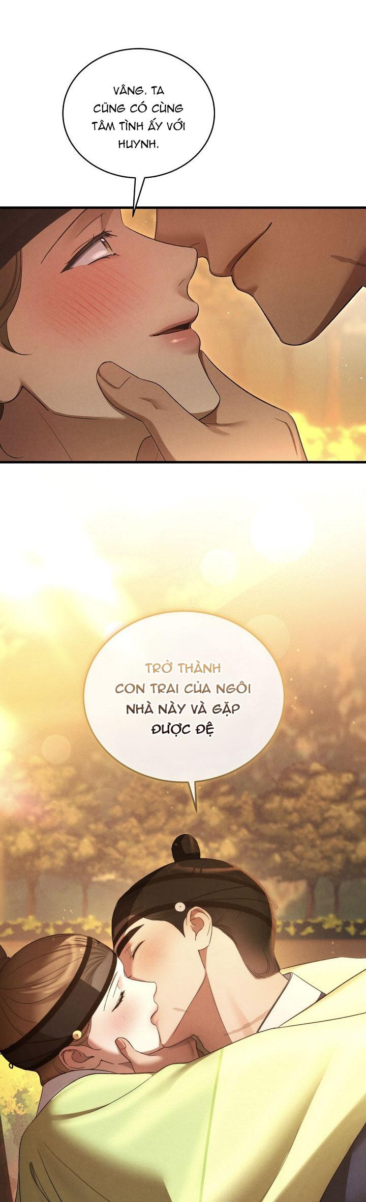 DẠY DỖ EM TRAI Chapter 8 - Next 