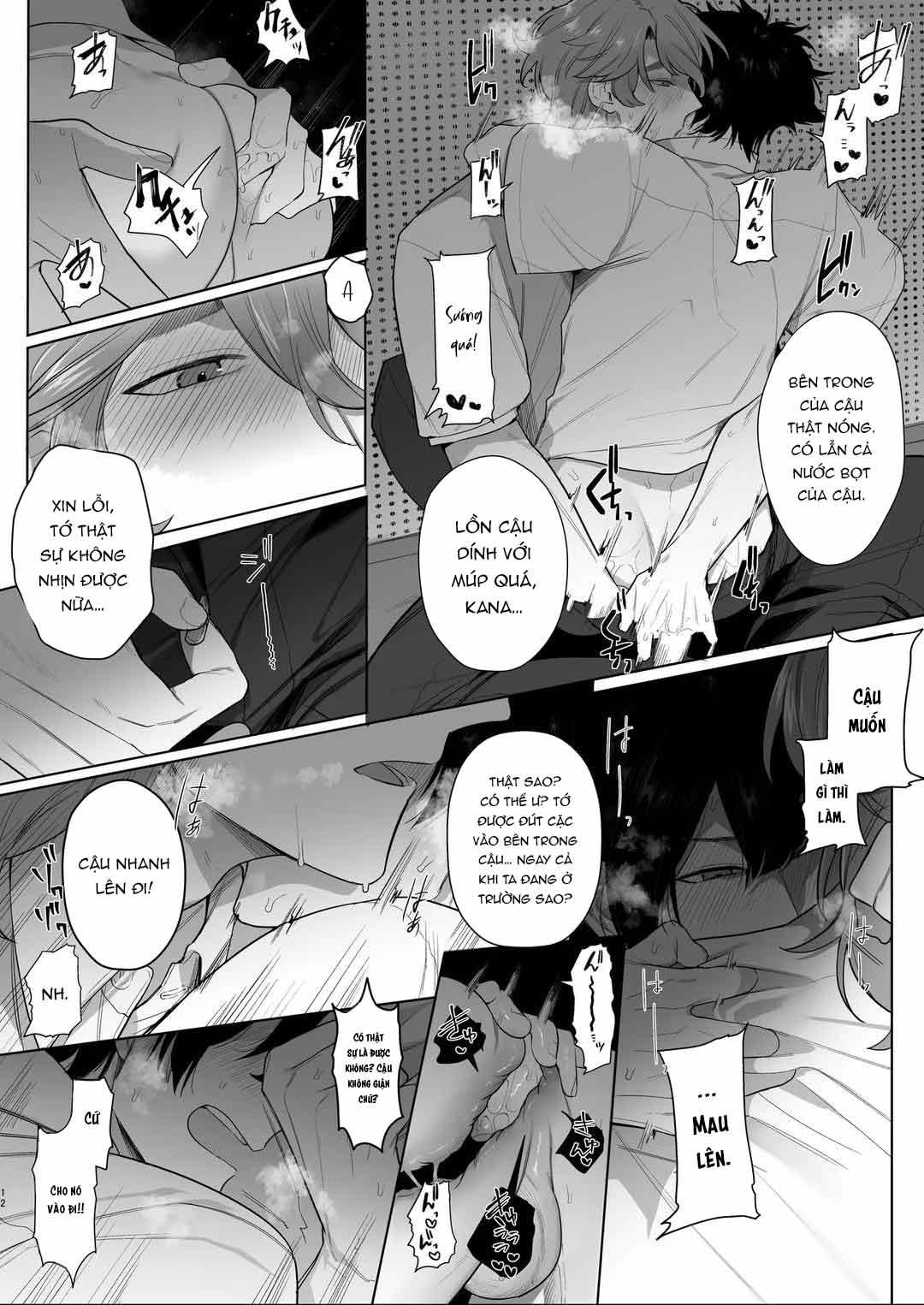 Tổng hợp boylove 18+ Chapter 391 - Trang 2