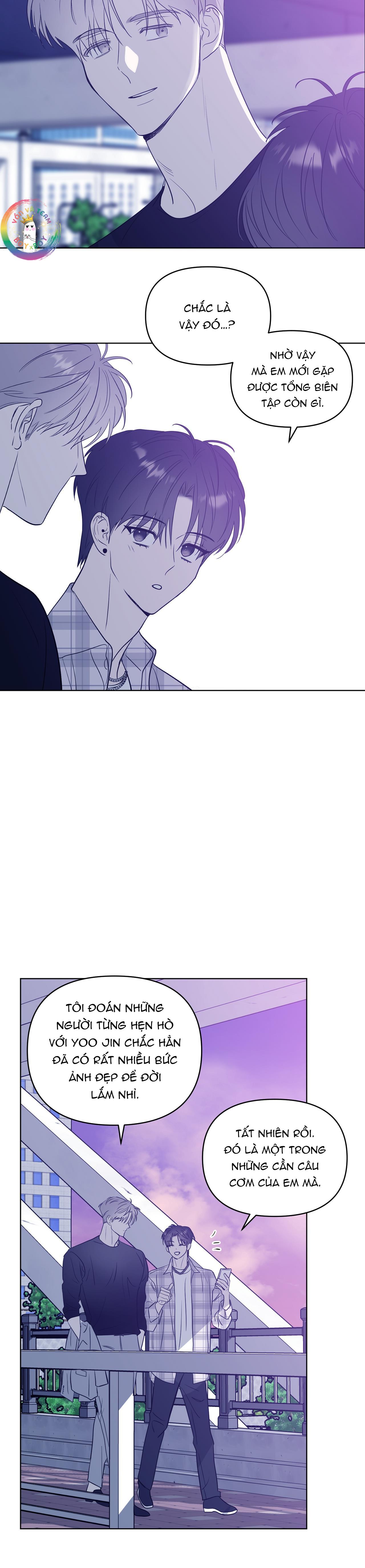 Sparkling Baby Chapter 28 - Next Chapter 29