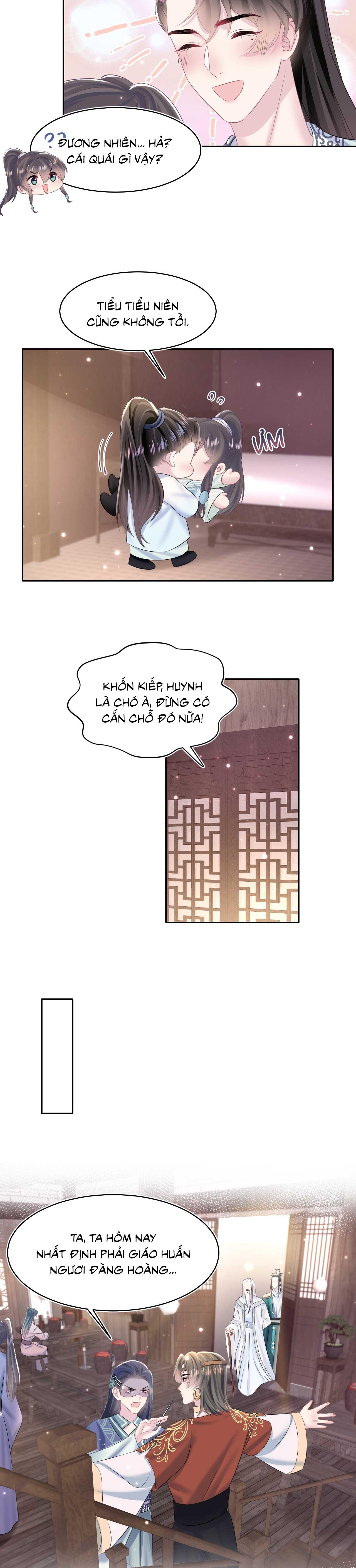 Tuyệt mỹ bạch liên hoa online dạy học Chapter 113 - Next Chapter 114