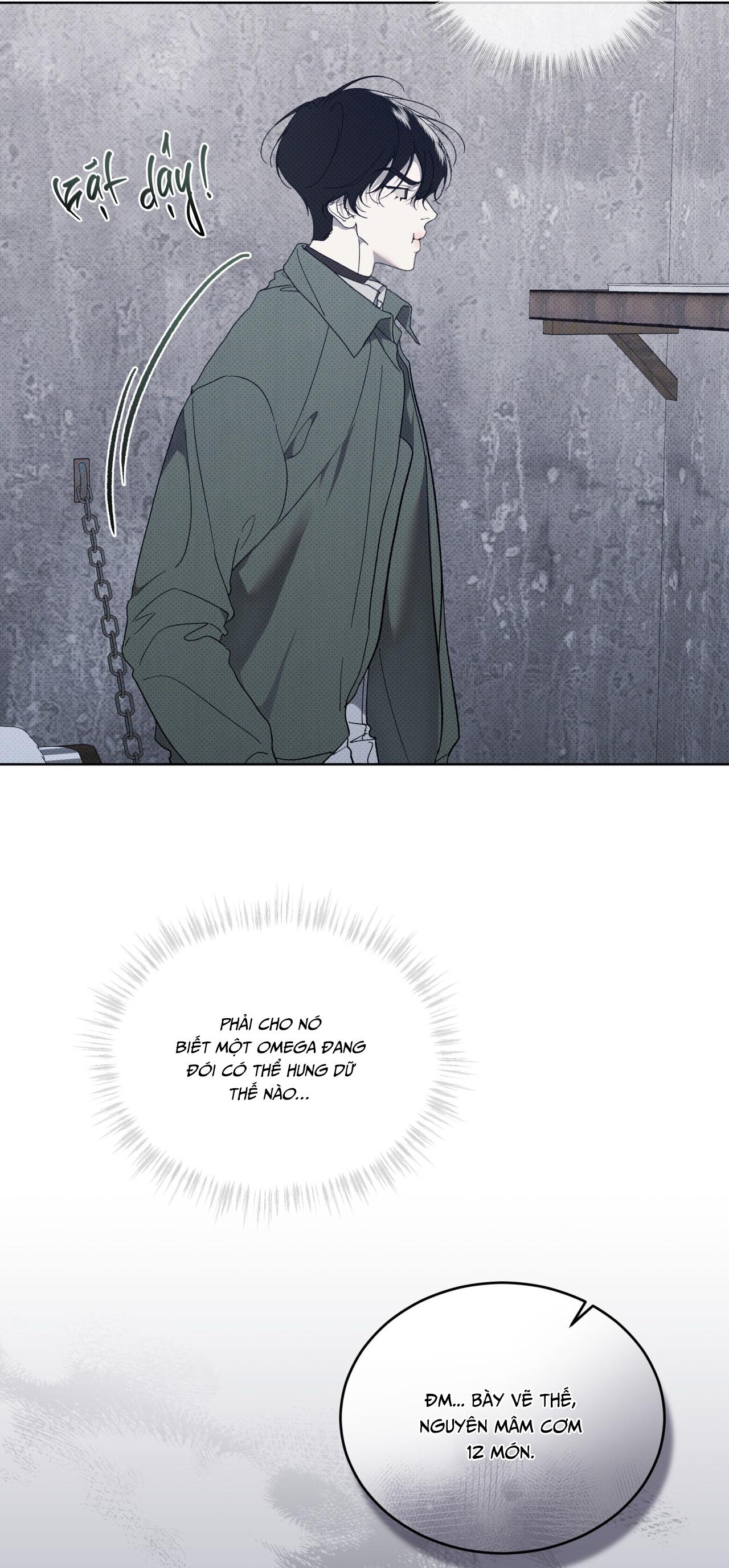 (GĐCV) HÌNH THÁI TIẾN HÓA Chapter 3 - Next Chapter 4