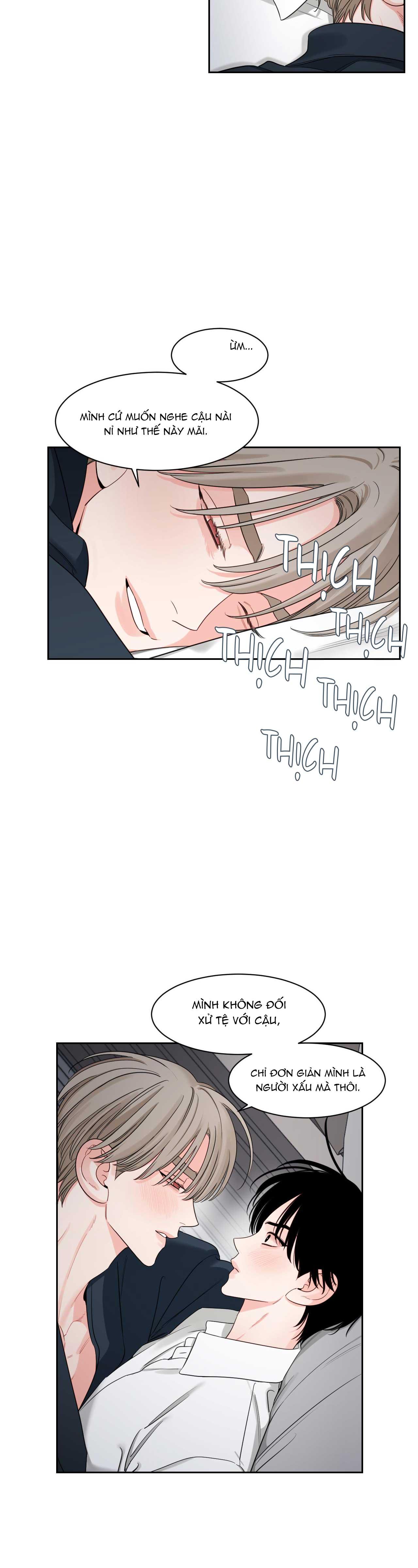 VÙNG BÓNG TỐI Chapter 49 - Next Chapter 50