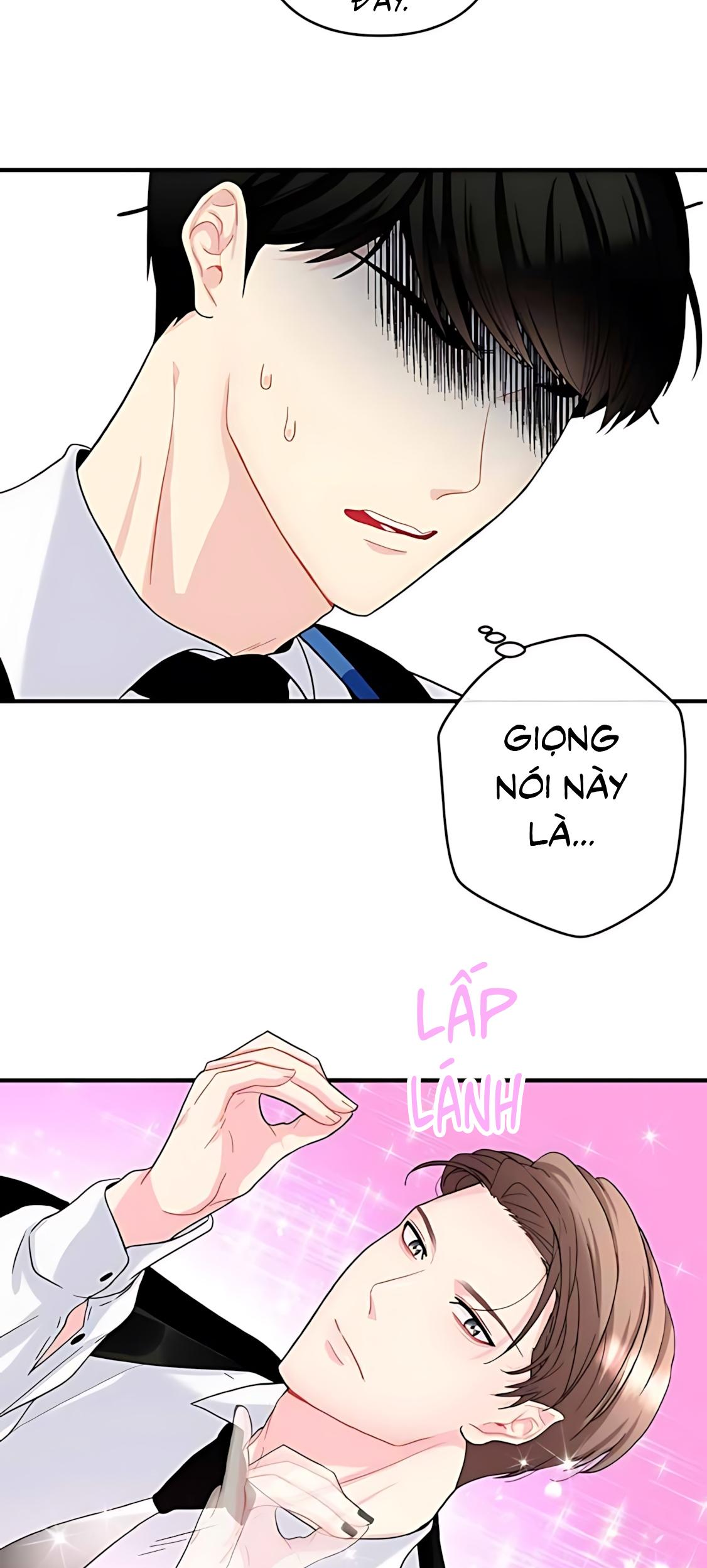 Phải lòng cục cưng nói lắp Chapter 13 - Next Chapter 14