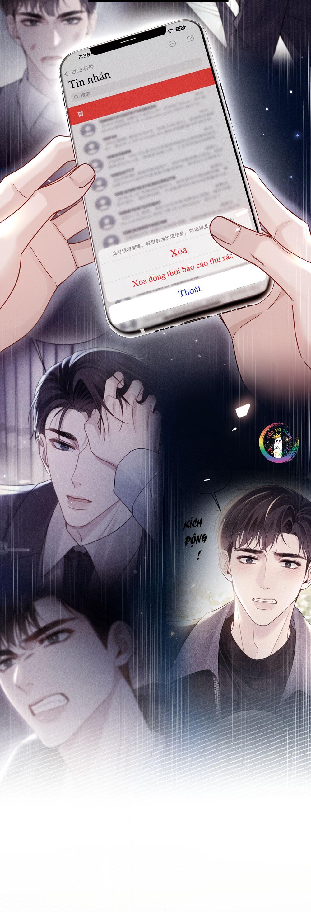 Cuộc Đối Đầu Gay Gắt Chapter 119 - Next Chapter 120