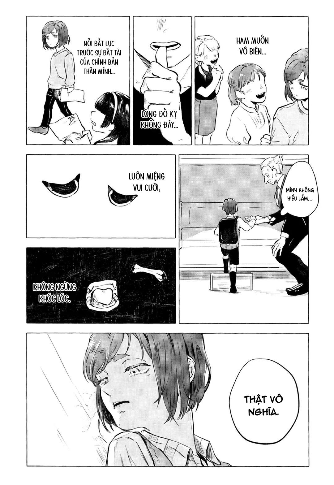 DJ Bluelock Chapter 11 - Next Chapter 12