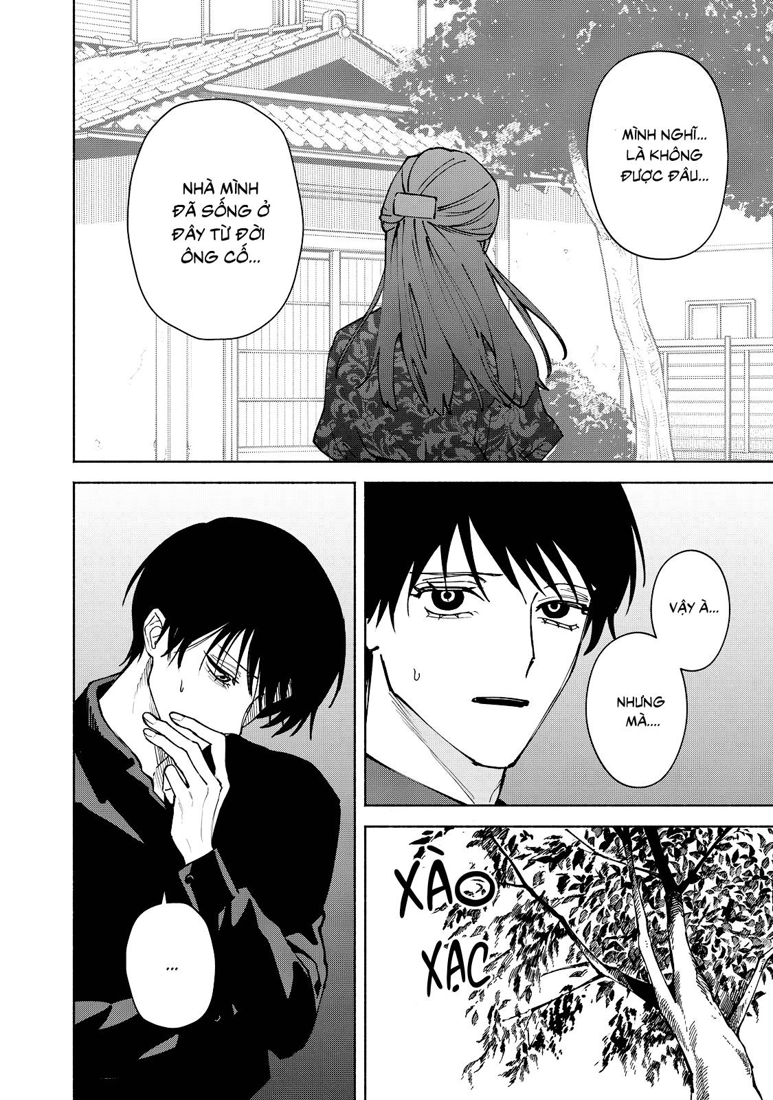 Muốn Được Chết Trong Vẻ Đẹp Của Em Chapter 11 - Next Chapter 12