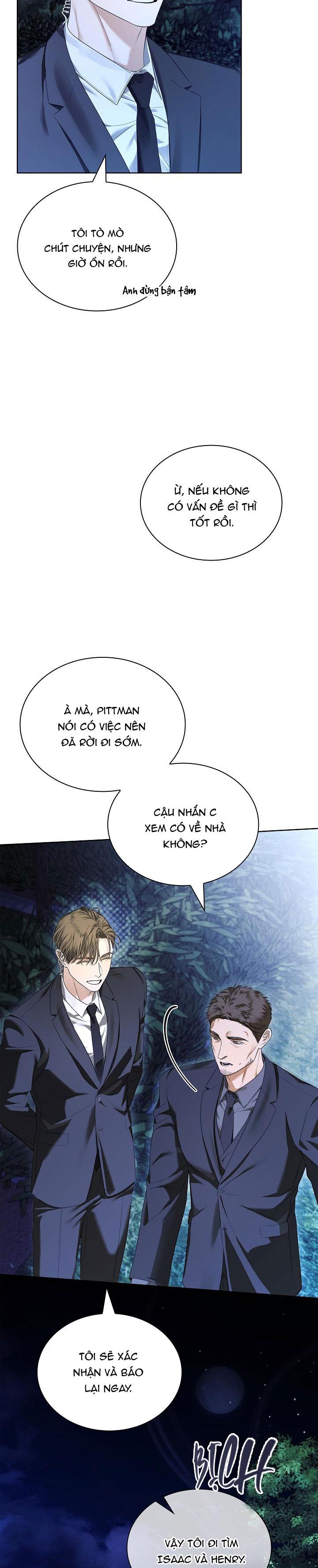 HÔN TÔI NẾU CÓ THỂ Chapter 16 - Next Chapter 17