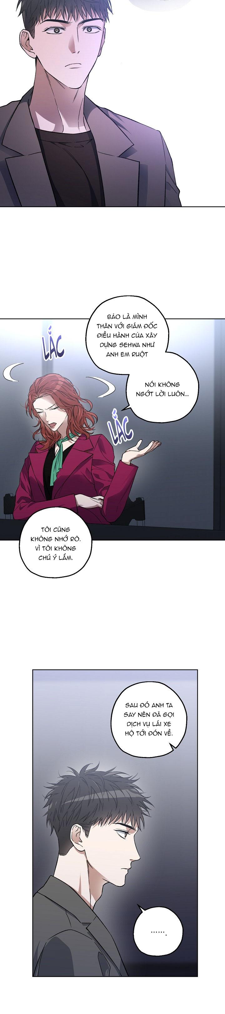 (ABO) KẺ VÔ LẠI Chapter 7 - Next 
