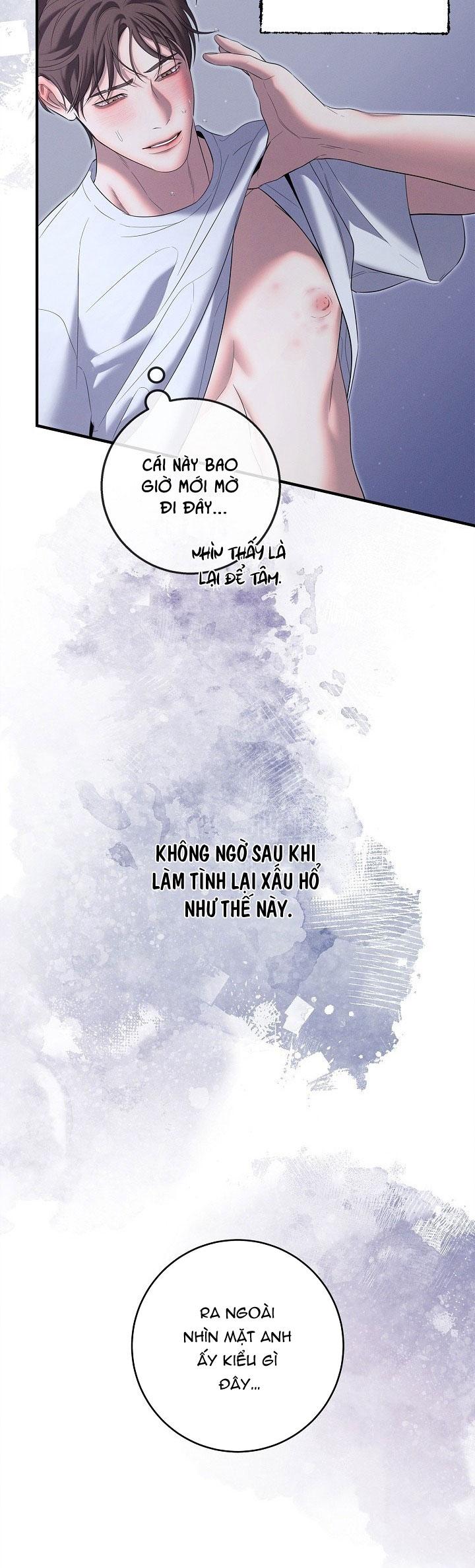 ĐÊM KHÔNG DẤU VẾT Chapter 50 - Next 