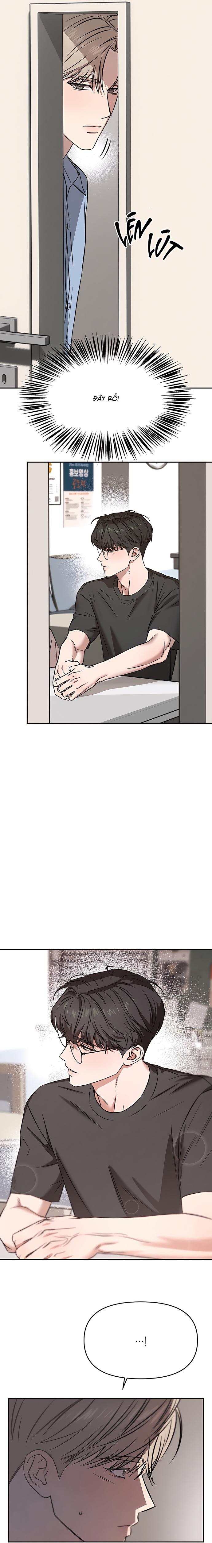 Mối Quan Hệ Tình Cờ Chapter 6 - Trang 2