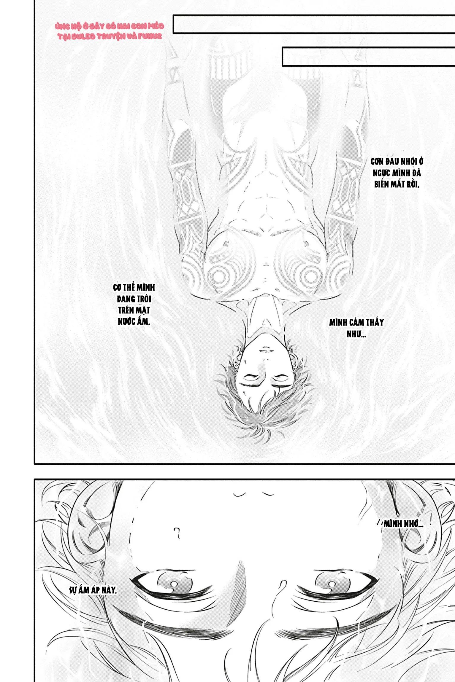 Tân Lang Bí Ẩn Chapter 3 - Next 