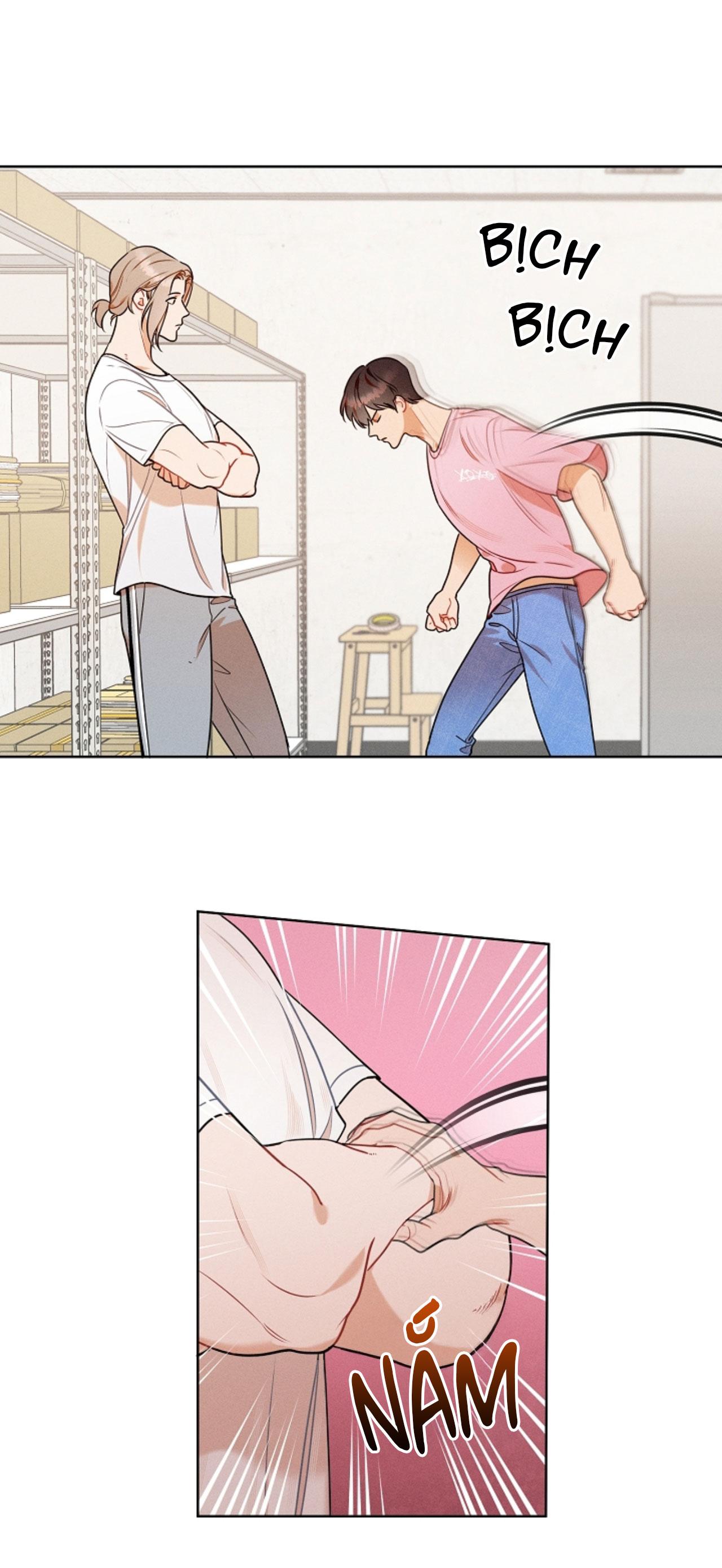 Tố Cáo Sếp Tôi Chapter 37 - Next Chapter 38