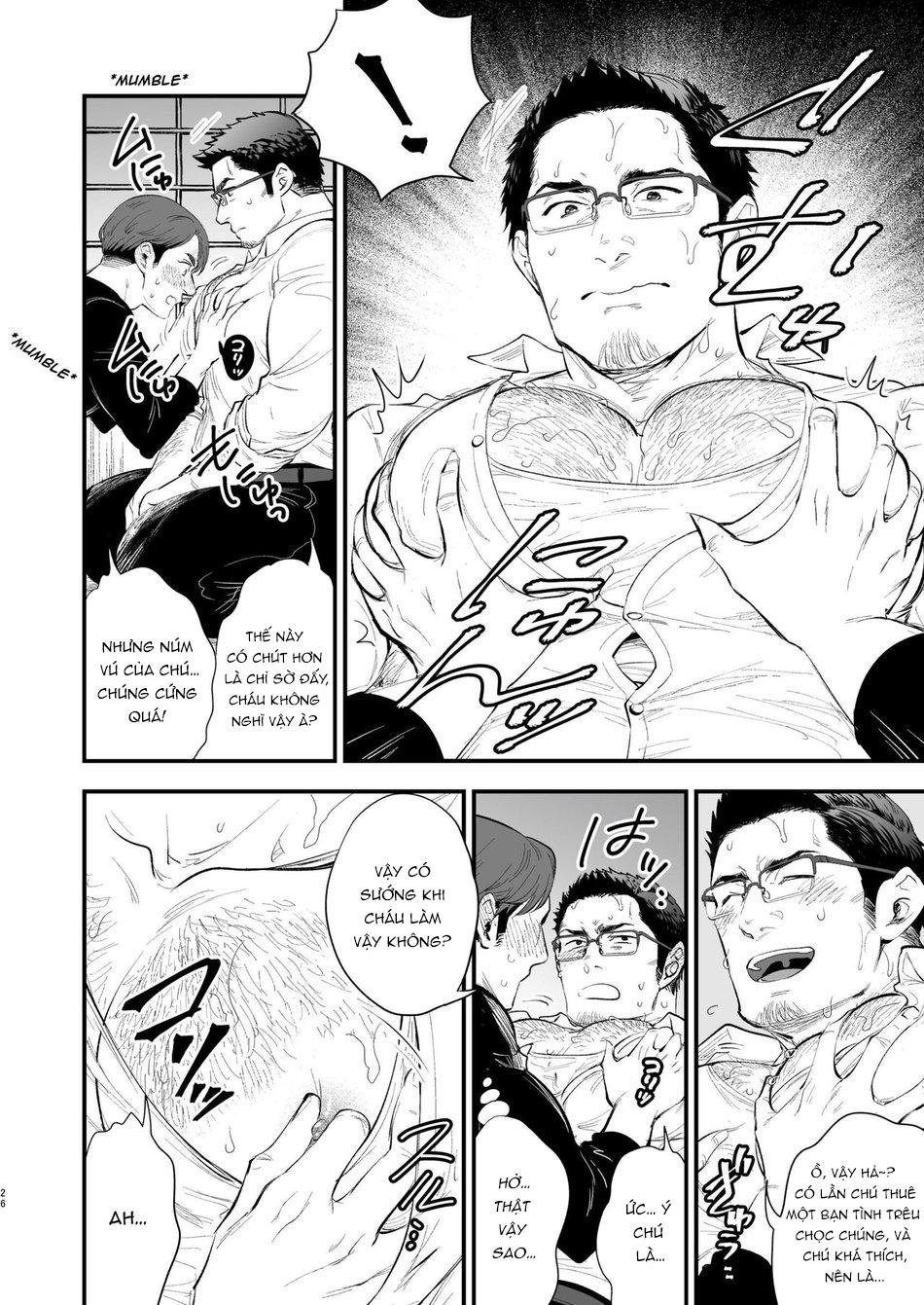 Những Chàng trai gợi cảm (oneshot) Chapter 192 - Next Chapter 193