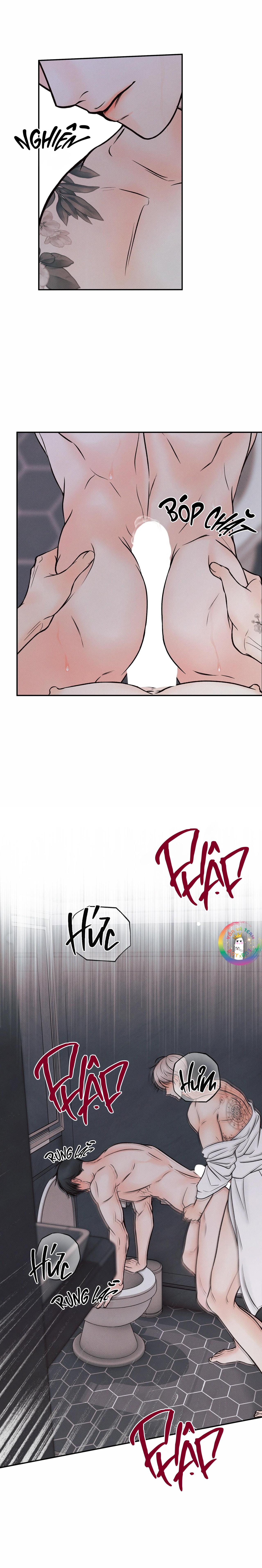 Ranh Giới Ảo Vọng Chapter 11 - Next 